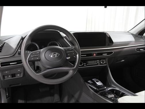 Hampton Gray 2023 Hyundai SONATA SEL