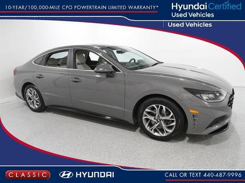 2023 Hyundai SONATA SEL