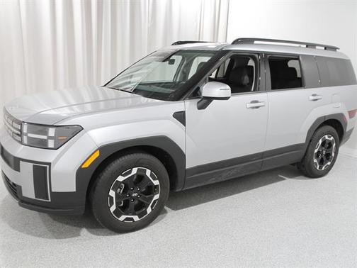 2025 Hyundai SANTA FE SEL 2.4