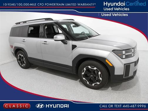 2025 Hyundai SANTA FE SEL 2.4