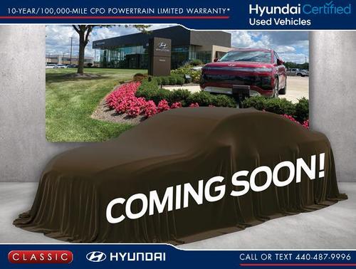 2025 Hyundai SANTA FE SEL 2.4