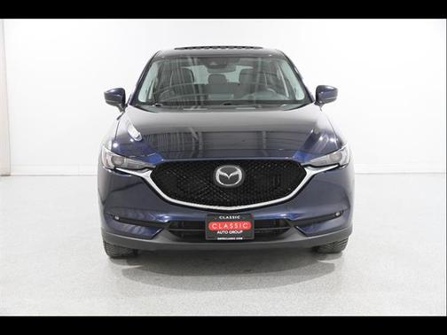 2019 Mazda CX-5 Grand Touring Reserve