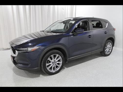 2019 Mazda CX-5 Grand Touring Reserve