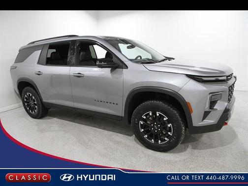 2024 Chevrolet Traverse AWD Z71