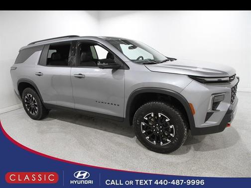 2024 Chevrolet Traverse AWD Z71