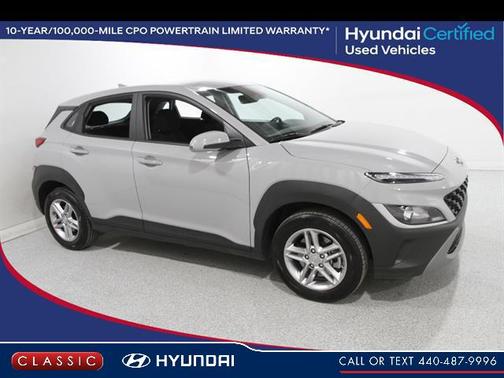 2023 Hyundai KONA SE