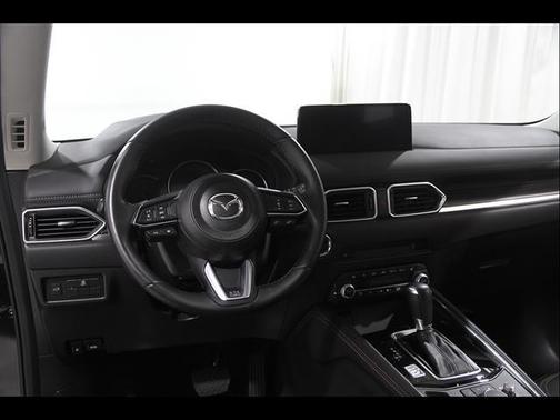 Jet Black Mica 2023 Mazda CX-5 2.5 S Premium Plus Package