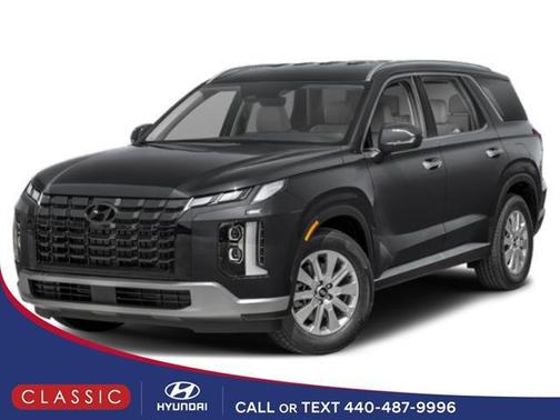 2025 Hyundai PALISADE SEL Premium