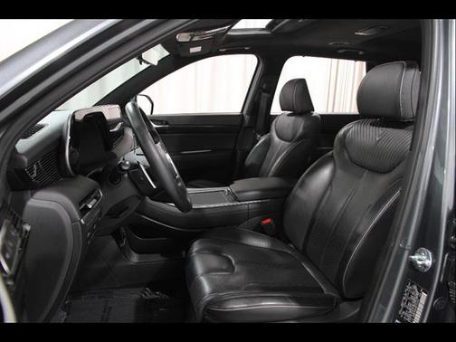 Steel Graphite 2024 Hyundai PALISADE Calligraphy