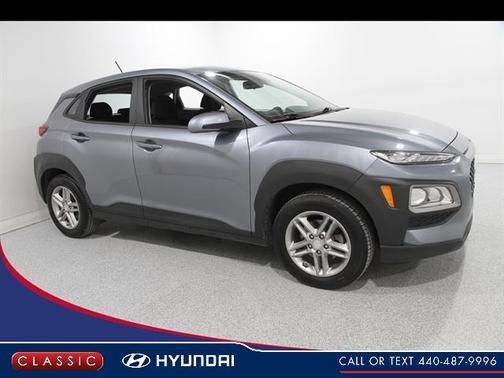 2019 Hyundai KONA SE