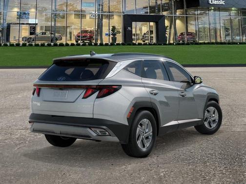 2025 Hyundai TUCSON Hybrid Blue