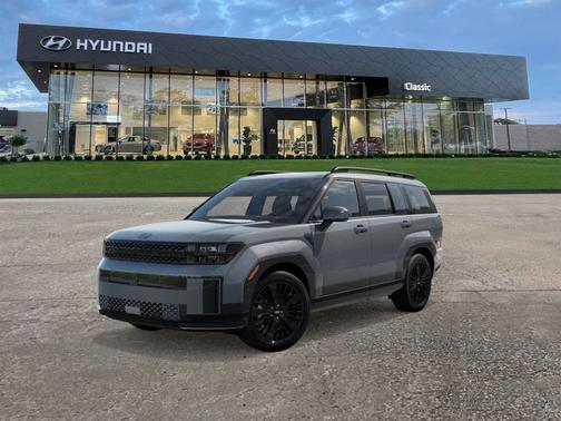2026 Hyundai SANTA FE HEV Calligraphy