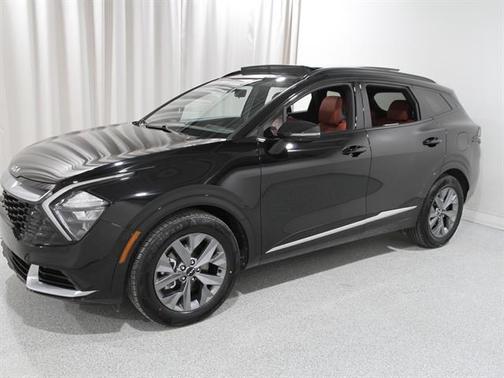 2023 Kia Sportage SX