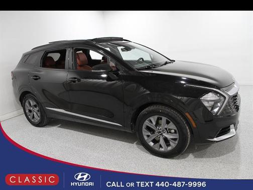 2023 Kia Sportage SX