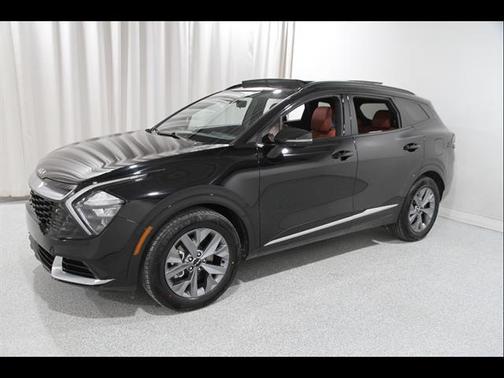 2023 Kia Sportage SX