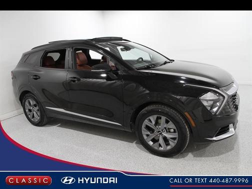 2023 Kia Sportage SX