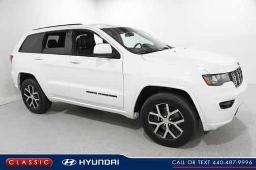 2021 Jeep Grand Cherokee Laredo