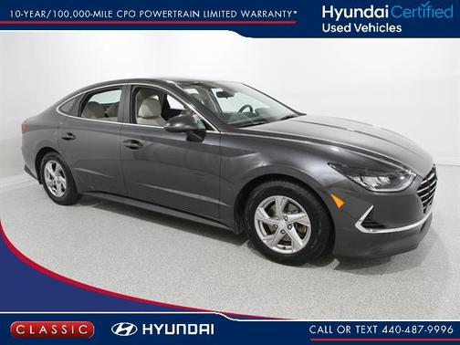 2023 Hyundai SONATA SE