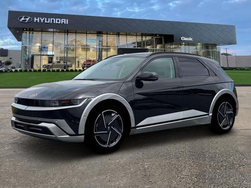 2025 Hyundai IONIQ 5 Limited