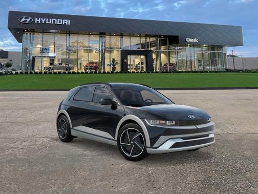 2025 Hyundai IONIQ 5 Limited