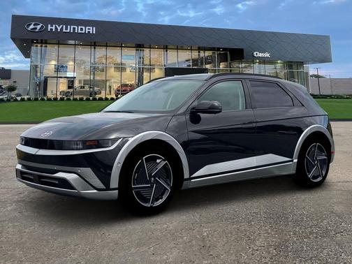 2025 Hyundai IONIQ 5 Limited