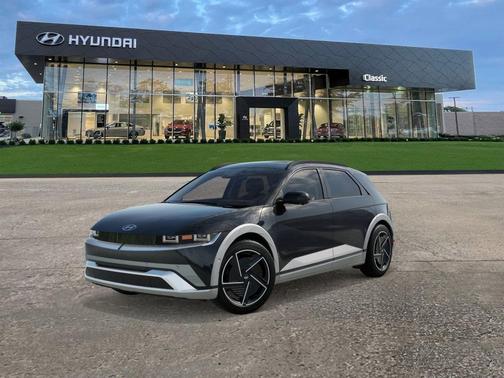 2025 Hyundai IONIQ 5 Limited