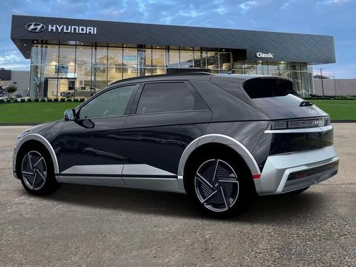 2025 Hyundai IONIQ 5 Limited