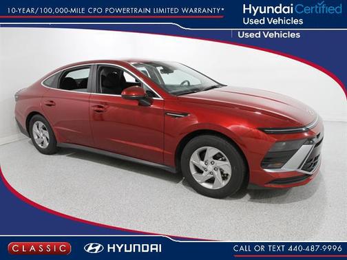 2025 Hyundai SONATA SE