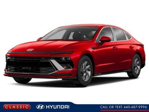 2025 Hyundai SONATA SE