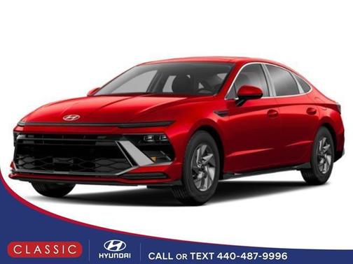 2025 Hyundai SONATA SE