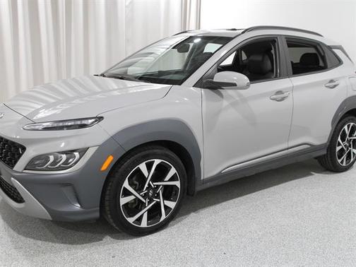 2022 Hyundai KONA Limited