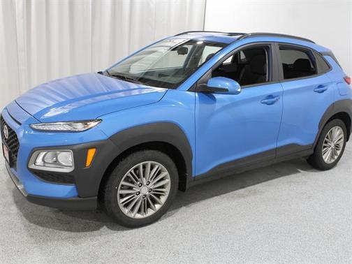 2019 Hyundai KONA SEL