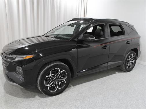 2023 Hyundai TUCSON N Line