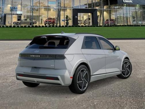 2025 Hyundai IONIQ 5 Limited