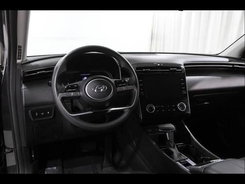 Portofino Gray 2023 Hyundai TUCSON SEL