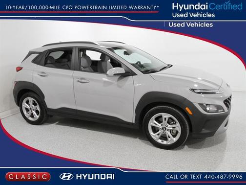 2023 Hyundai KONA SEL