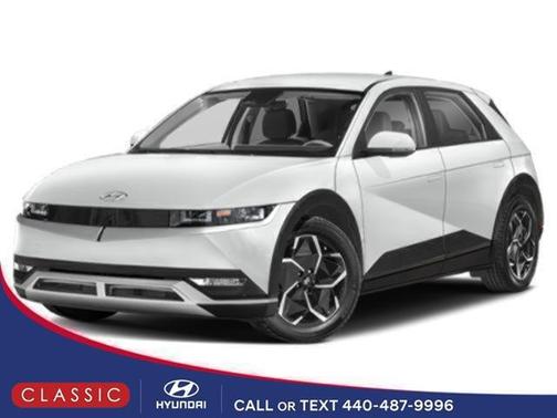 2024 Hyundai IONIQ 5 SE