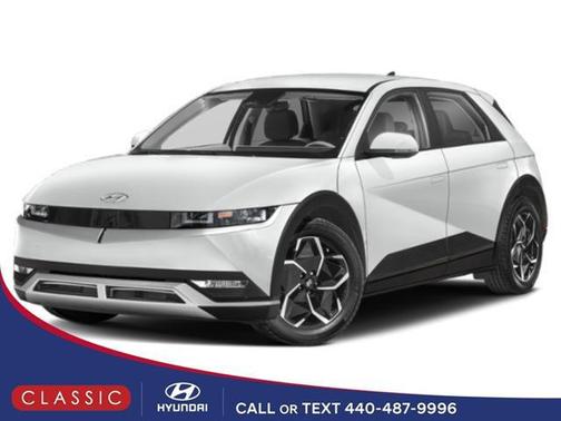 2024 Hyundai IONIQ 5 SE