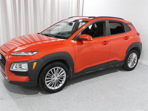 2020 Hyundai KONA SEL Plus