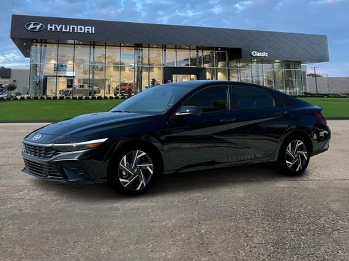 2025 Hyundai ELANTRA Sport