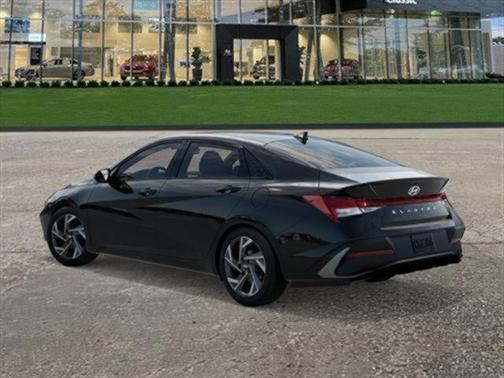 2025 Hyundai ELANTRA Sport