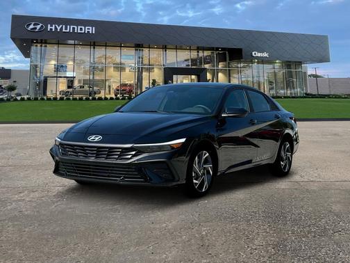 2025 Hyundai ELANTRA Sport