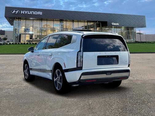 2026 Hyundai IONIQ 9 Performance Calligraphy