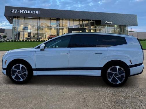 2026 Hyundai IONIQ 9 Performance Calligraphy