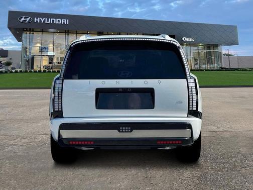 2026 Hyundai IONIQ 9 Performance Calligraphy