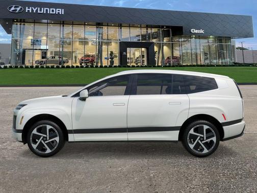2026 Hyundai IONIQ 9 Performance Calligraphy