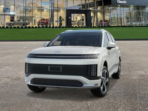 2026 Hyundai IONIQ 9 Performance Calligraphy
