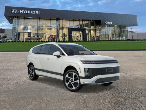 2026 Hyundai IONIQ 9 Performance Calligraphy