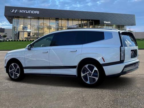 2026 Hyundai IONIQ 9 Performance Calligraphy