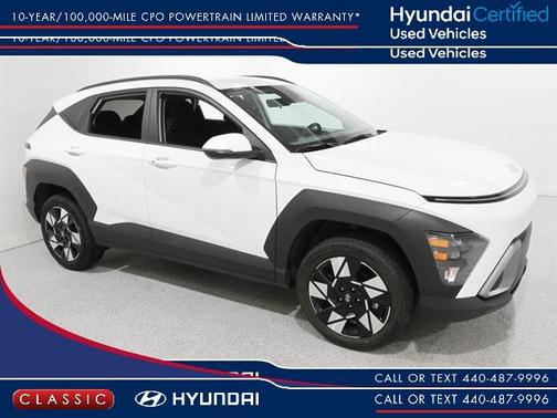 2025 Hyundai KONA SEL